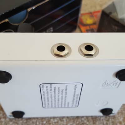 Electro-Harmonix EHX Bass9 Bass Machine MINT - Black image 8