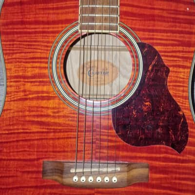 Crafter MD-60 early-90s - Gloss polyurethane image 3