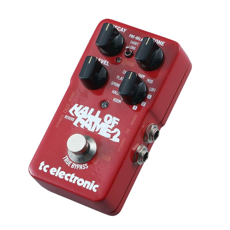 TC Electronic Hall of Fame 2 Reverb | Reverb Canada