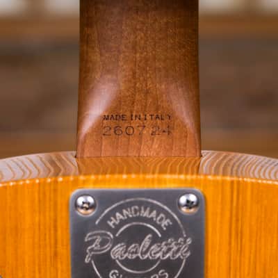 Lyon & Healy Electric Parlor by Paoletti - 160 Anniversary Limited Edition #7 image 9