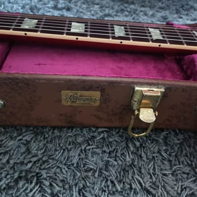 Gibson Custom Shop Les Paul Axcess 2015 - Cremona Burst image 3