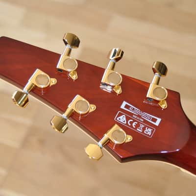 IBANEZ Iceman IC420FM TBG Transparent Blue Gradation / IC420 FM / 4L260200201 image 13
