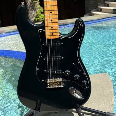 Vintage 1981 Tokai Silver Star Fender Stratocaster 1976 Strat The Edge 1970s image 1