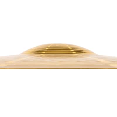 Meinl Cymbals HCS18CR 18" HCS Traditional Crash/Ride Cymbal (VIDEO) image 5