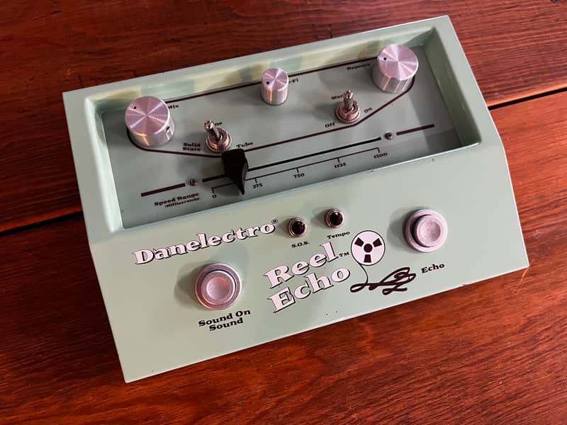 Danelectro Reel Echo