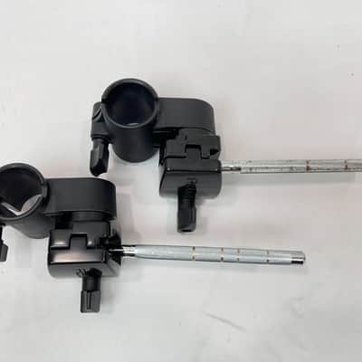 Roland V-Drums Ball and Socket Snare / Tom Pad Mount TD-17 TD-07 11 MDH L-Rod TWO PACK image 3