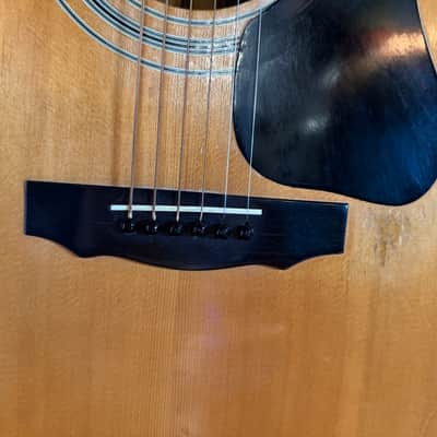 Guild F-50 Rosewood | 1975 Natural image 13