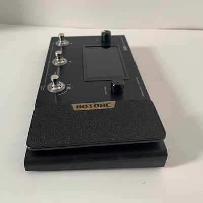 Hotone Ampero One MP80 Amp Modeling Effects Processor with 9volt Power Supply image 7