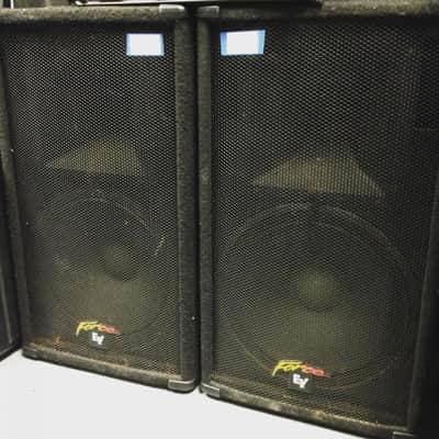 EV Force E 15" Speaker Pair image 1