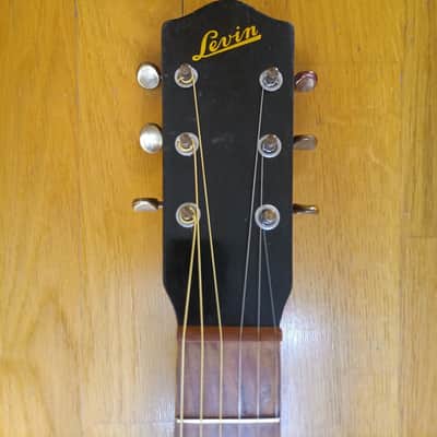 Herman Carlson Levin model 62 from 1945. imagen 5
