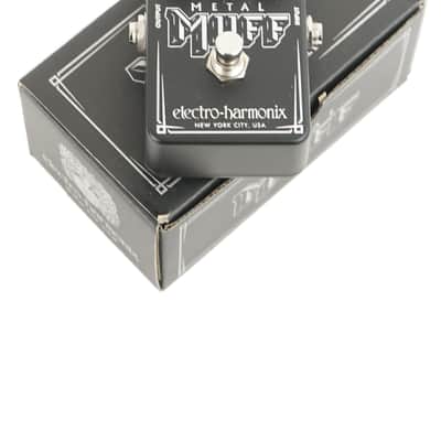 Used Electro-Harmonix Metal Muff Pedal image 2