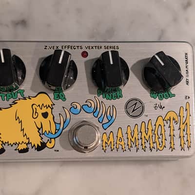 Zvex Woolly Mammoth Vexter 2010s - Graphic image 2