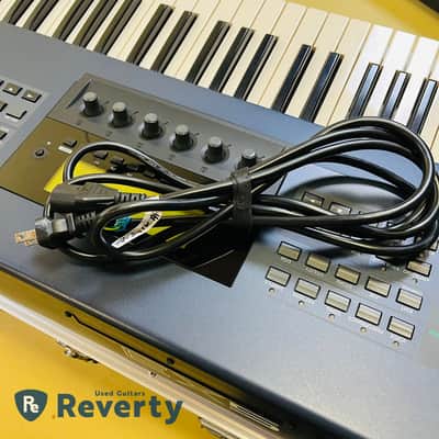 Yamaha EX5 76-keys Keyboard Synthesizer Made in Japan w/Hard case image 19