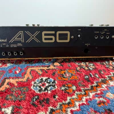 Akai AX60 (Keymod) image 8