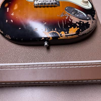 Fender Mike McCready Stratocaster W/ Fat 50's Pickups image 9