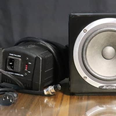 Avantone Pro Active MixCubes (Single) 2011 - Present - Black image 1