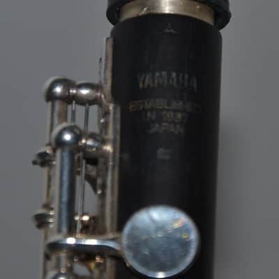 Flautin. Flauta Piccolo Yamaha 82 en muy buen estado image 3