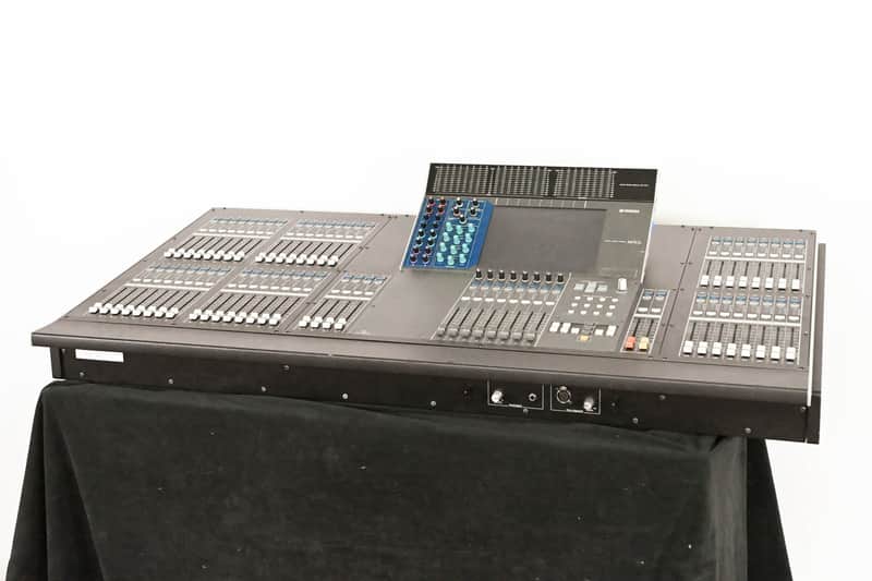 Yamaha M7CL-48 48-Channel Digital Audio Mixing Console CG013HN *ASK FOR SHIPPING* image 1