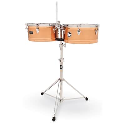 Latin Percussion Prestige LP1314-GIO Giovanni Timbales image 1