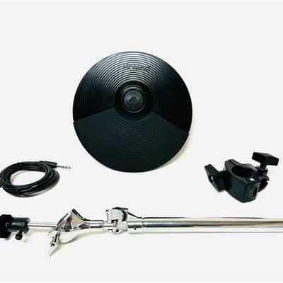 Roland CY-5 Splash Crash Cymbal w Chrome Boom Arm CY5 image 1