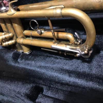 1950s Era Selmer Made (?) Melody Maker Trumpet - Fine Player image 3