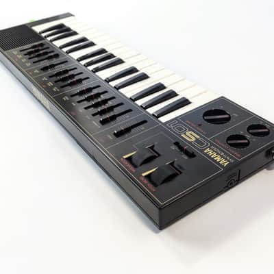 Yamaha CS01 Monophonic Synthesizer 1982 - 1983 (Serviced / Warranty) image 6
