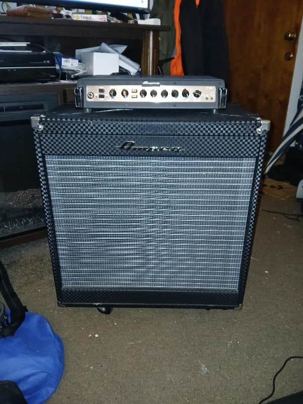 Ampeg PF-500 ベース用アンプ Ampeg PF500 PortaFlex 500 Watt Bass Guitar Head Ampeg Bass Guitar