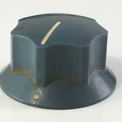 Genuine Precision Electronics Vintage Amplifier Knob Relic Bakelite Amp Guitar 1950s image 6