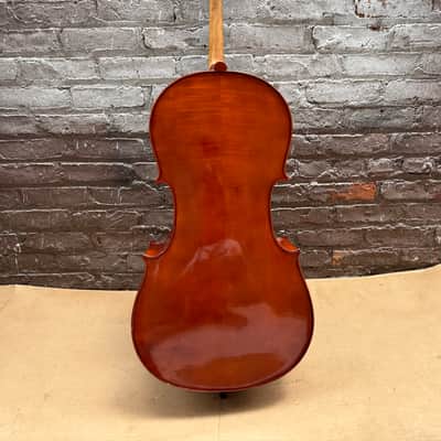 Artisan Strings Marcato Model 100 3/4 Cello 2006 (Serial #4270) w/ Gig Bag image 6