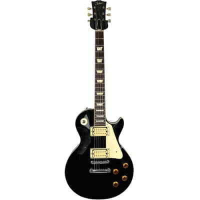 Tokai LS-50 Love Rock Les Paul 1981 - Ebony image 3