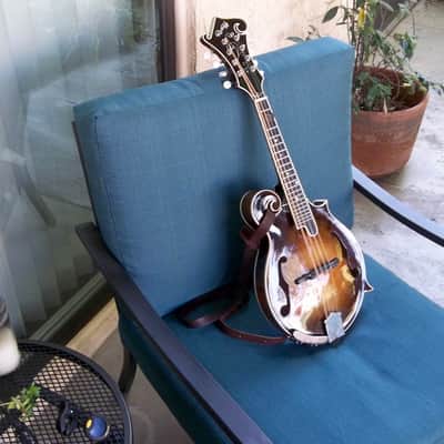 Ratliff R-5  1999 Sunburst with OHSC image 23
