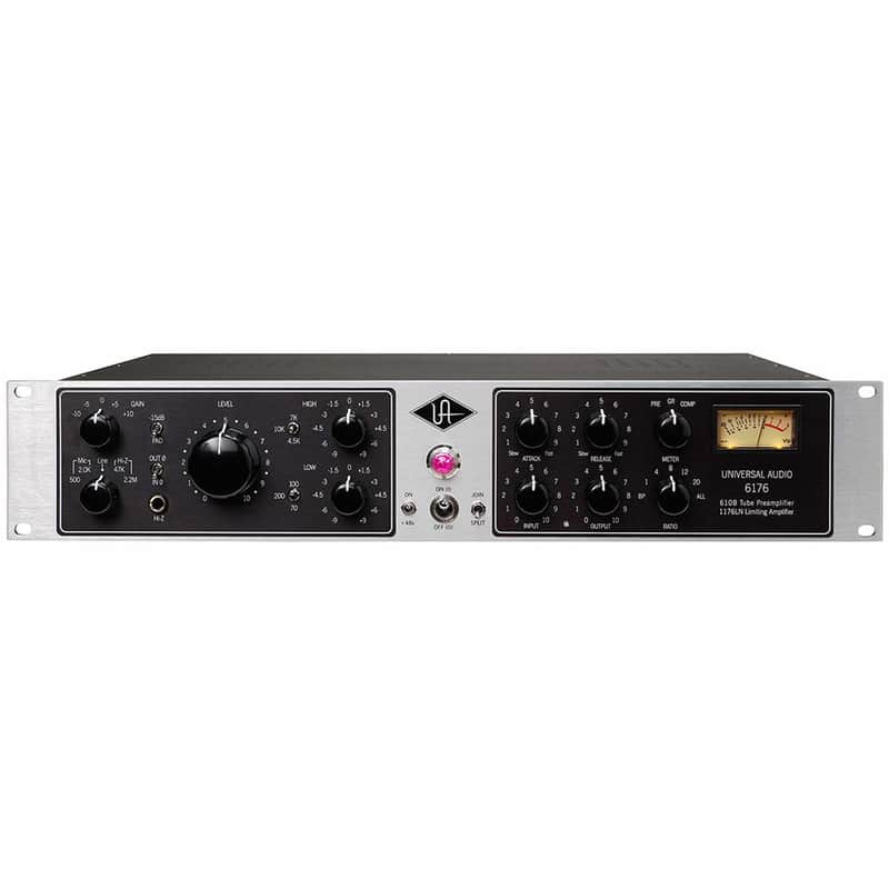 Universal Audio 6176 Vintage Channel Strip image 1