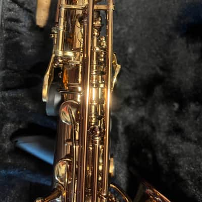 Act now! Selling Soon! Soprano Saxophone (curved) Kessler Custom Perfomance Series Vintage Dark Lac image 5