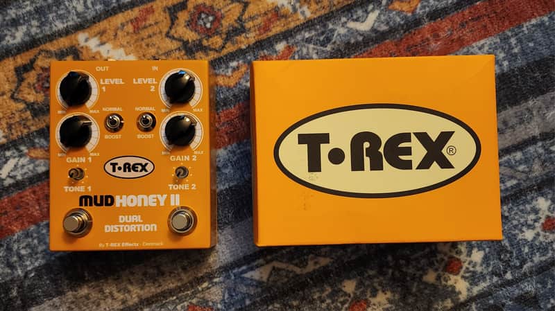 T-Rex Mudhoney II