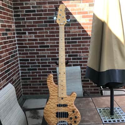Lakland 55-94 Deluxe 2002 Natural image 3