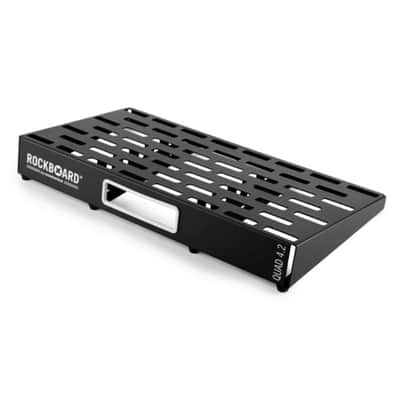 Rockboard QUAD 4.2 with Gigbag - Pedalboard for Guitars image 2