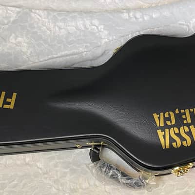 NEW! Epiphone Joe Bonamassa ‘59 Les Paul Custom - Bigsby - Limited Edition - Authorized Dealer image 11