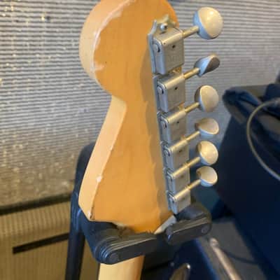 Fernandes Limited Edition Strat 80s - Sunburst | Reverb