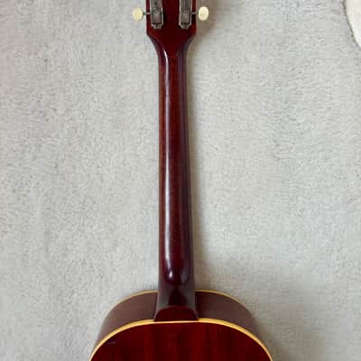 Gibson B-25 3/4 1962 - 1969 - Sunburst image 4