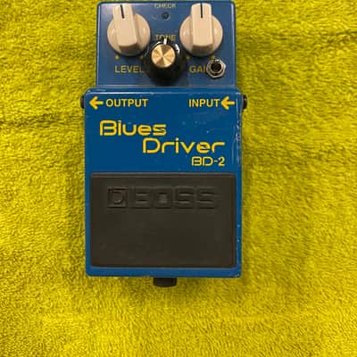 Boss BD-2 Blues Driver Overdrive w/ Keeley Mod image 1