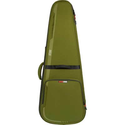 GATOR CASES G-ICONDREAD-GRN Guitare Type Dreadnought vert kaki image 1