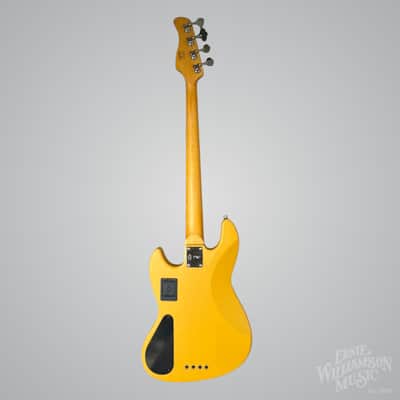 Sire Marcus Miller V6-4 String, Maple Fingerboard, Butterscotch Blonde image 6