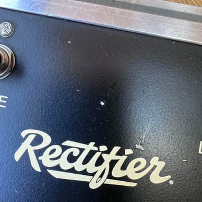 Mesa Boogie Dual Rectifier "Multi-Watt" 3-Channel 100-Watt Guitar Amp Head 2010 - 2020 - Various image 23