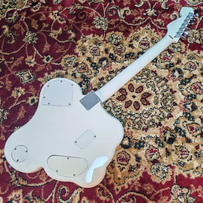 *RARE* ESP × SCANDAL “CANTA” Guitar – 2012 Limited Order Model image 17