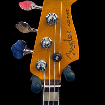 Fender  Custom Shop Classic Jazz Bass  2011 image 3