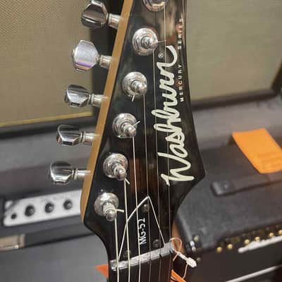 Washburn MG-52 image 4