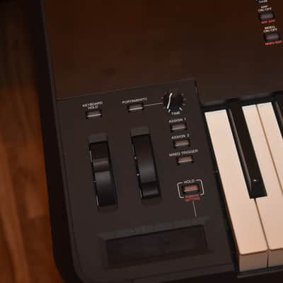 Yamaha Montage M8x 88-Key Synthesizer  Black image 8