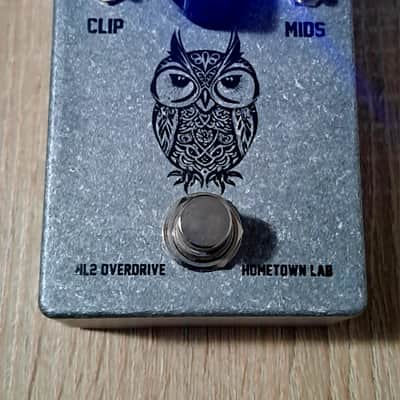 Hometown Lab HL-2 Tube Screamer modified clone 2025 image 2
