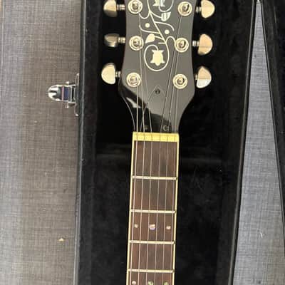 Hofner Contemporary Series Colorama Custom 2006 - 2010 - Transparent Red image 5