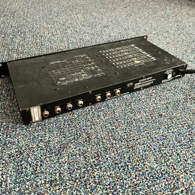 DigiTech RDS 900 Digital Delay System mid-80s - Black | Reverb